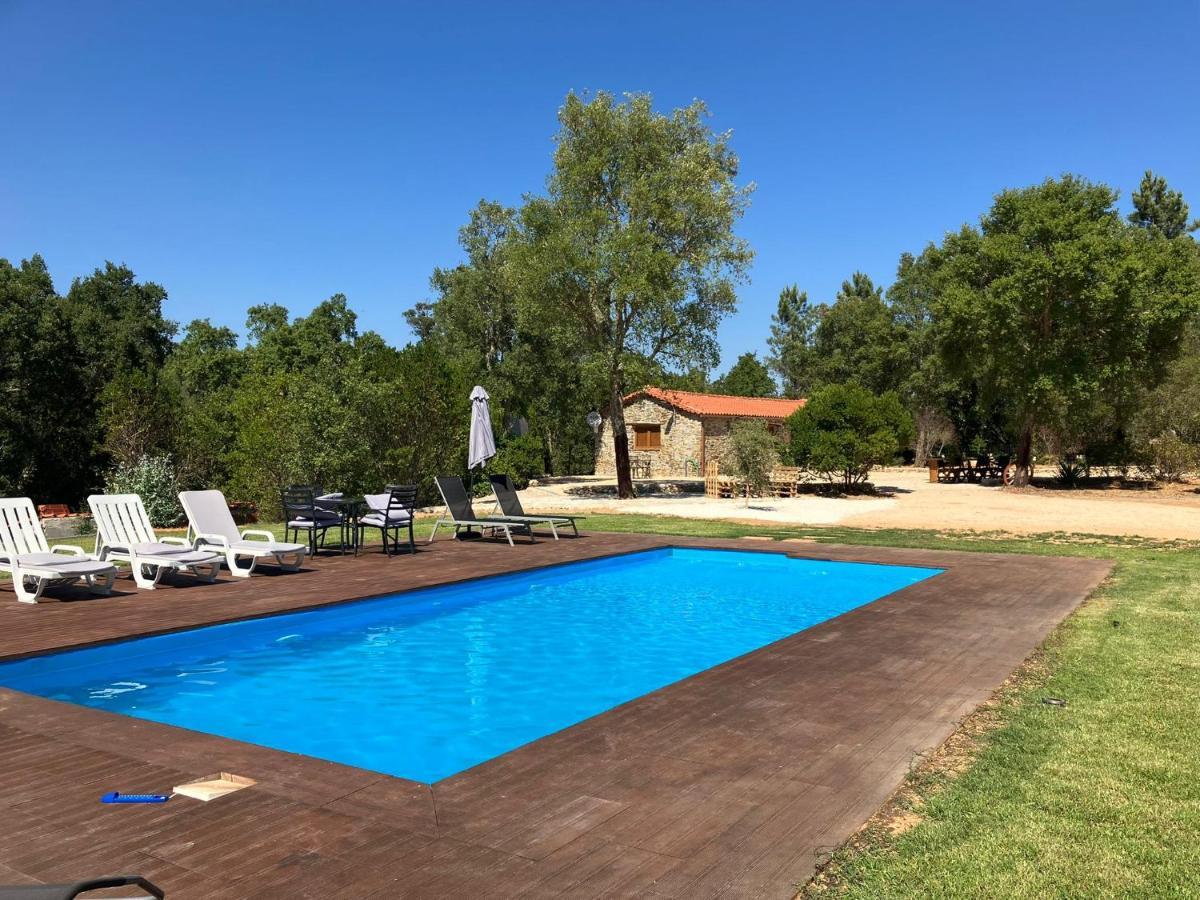 Quinta Da Meda Villa Coimbra Buitenkant foto