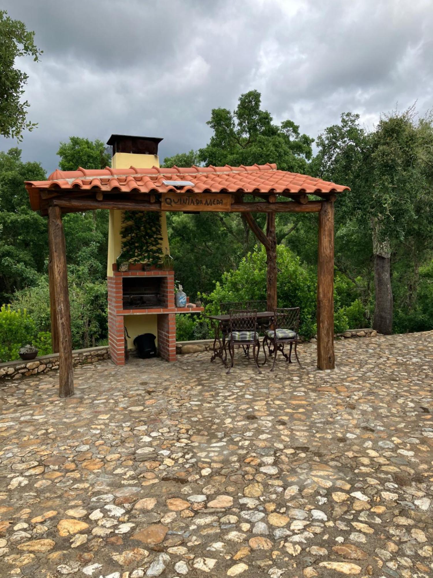 Quinta Da Meda Villa Coimbra Buitenkant foto