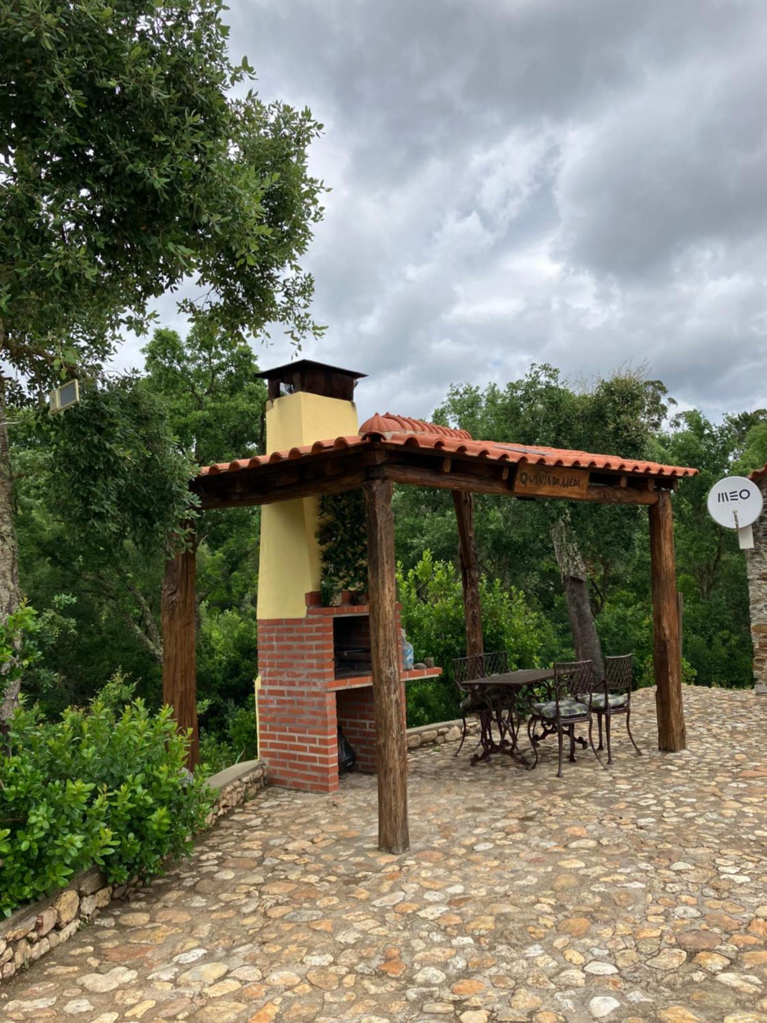 Quinta Da Meda Villa Coimbra Buitenkant foto