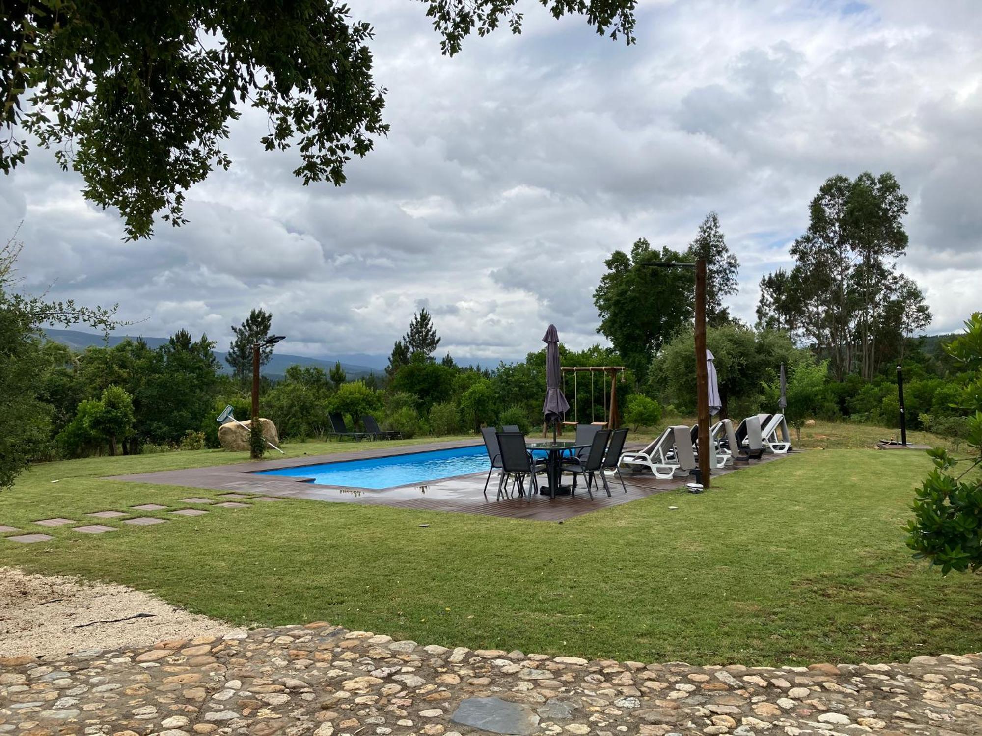 Quinta Da Meda Villa Coimbra Buitenkant foto
