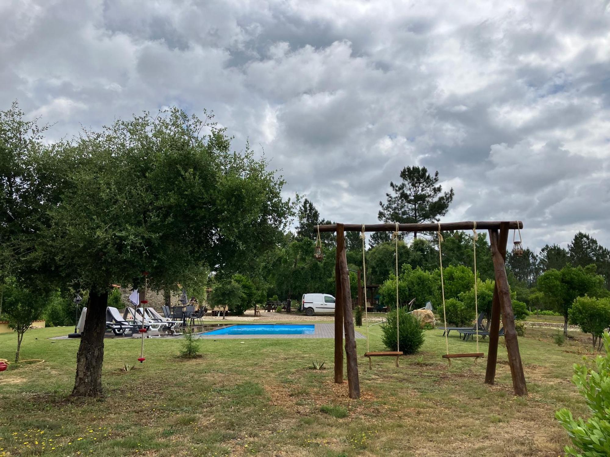 Quinta Da Meda Villa Coimbra Buitenkant foto